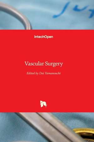 Vascular Surgery de Dai Yamanouchi