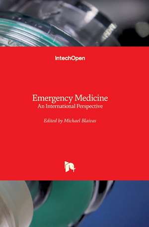 Emergency Medicine de Michael Blaivas