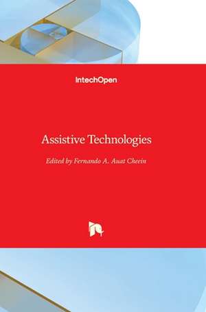 Assistive Technologies de Fernando Auat Cheein