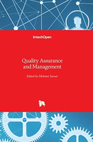 Quality Assurance and Management de Mehmet Savsar