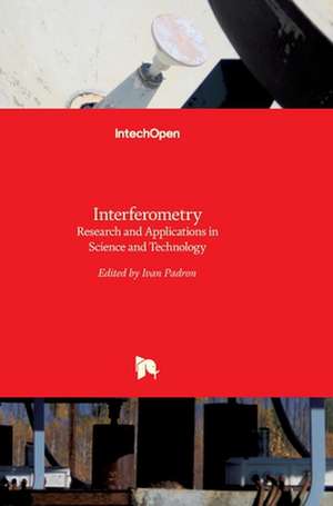 Interferometry de Ivan Padron