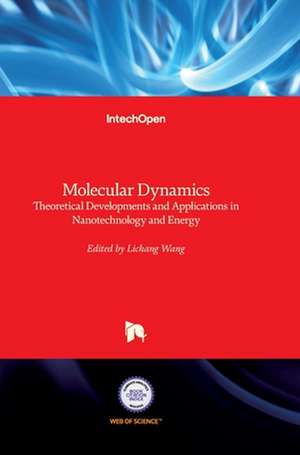 Molecular Dynamics de Lichang Wang