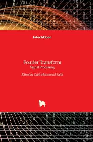 Fourier Transform de Salih Salih