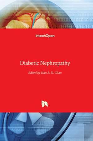 Diabetic Nephropathy de John Chan