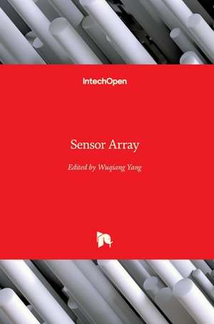 Sensor Array de Wuqiang Yang