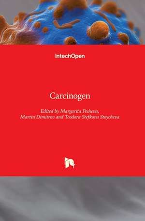 Carcinogen de Margarita Pesheva