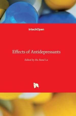 Effects of Antidepressants de Ru-Band Lu