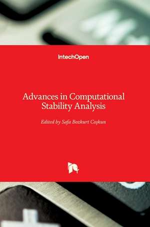 Advances in Computational Stability Analysis de Safa Bozkurt Cos¿kun