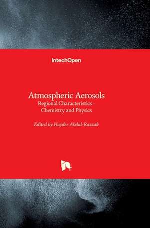 Atmospheric Aerosols de Hayder Abdul-Razzak