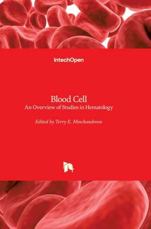 Blood Cell de Terry E. Moschandreou