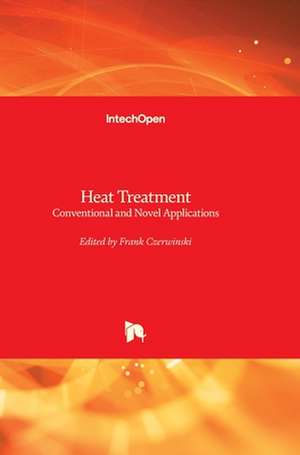 Heat Treatment de Frank Czerwinski