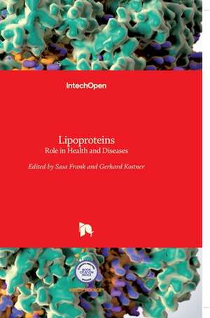 Lipoproteins de Gerhard Kostner