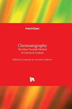 Chromatography de Leonardo Calderon