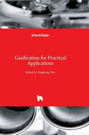 Gasification for Practical Applications de Yongseung Yun