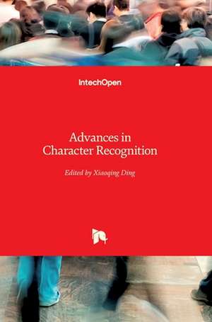 Advances in Character Recognition de Xiaoqing Ding