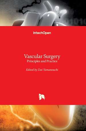 Vascular Surgery de Dai Yamanouchi