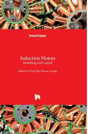 Induction Motors de Rui Esteves Araújo