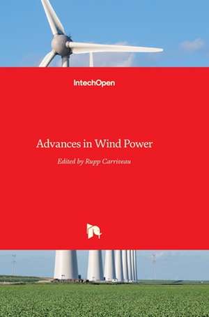 Advances in Wind Power de Rupp Carriveau