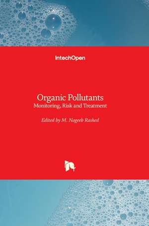 Organic Pollutants de Mohamed Nageeb Rashed