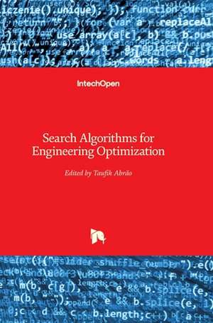 Search Algorithms for Engineering Optimization de Taufik Abrão