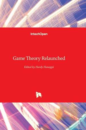 Game Theory Relaunched de Hardy Hanappi