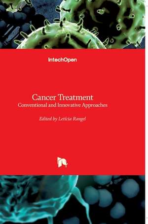 Cancer Treatment de Letícia Rangel