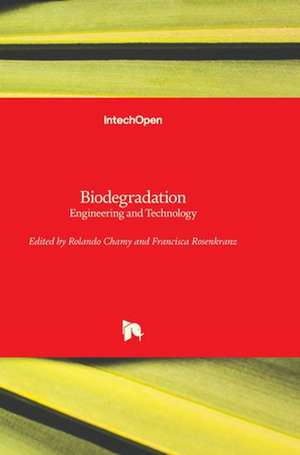 Biodegradation de Rolando Chamy