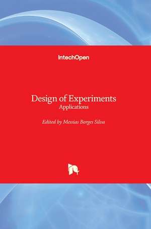 Design of Experiments de Messias Borges Silva