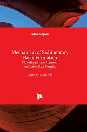 Mechanism of Sedimentary Basin Formation de Yasuto Itoh