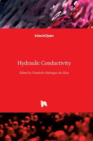 Hydraulic Conductivity de Vanderlei Rodrigues Da Silva