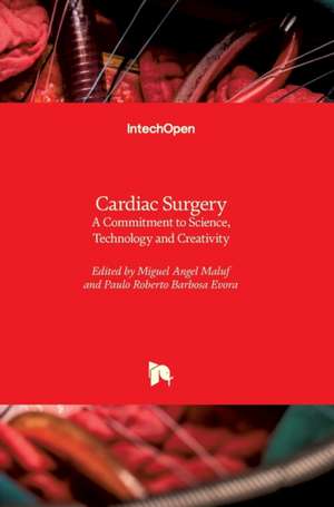 Cardiac Surgery de Miguel Maluf