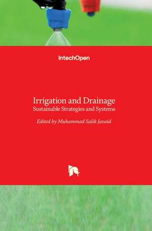 Irrigation and Drainage de Muhammad Salik Javaid