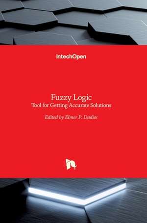 Fuzzy Logic de Elmer Dadios