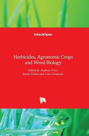 Herbicides de Andrew Price