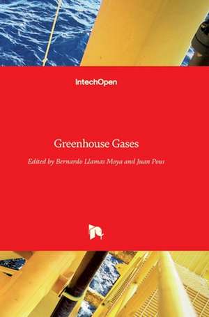 Greenhouse Gases de Bernardo Llamas