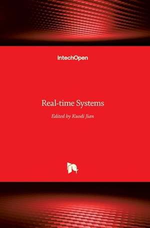 Real-time Systems de Kuodi Jian