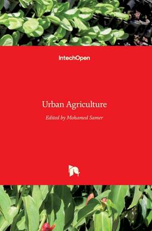 Urban Agriculture de Mohamed Samer