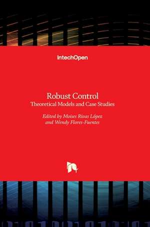 Robust Control de Moises Rivas-Lopez