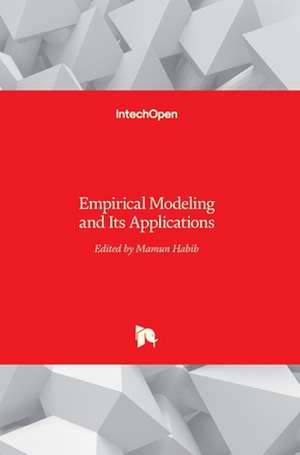 Empirical Modeling and Its Applications de Md. Mamun Habib