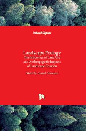 Landscape Ecology de Amjad Almusaed