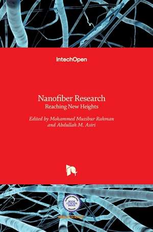 Nanofiber Research de Mohammed Rahman