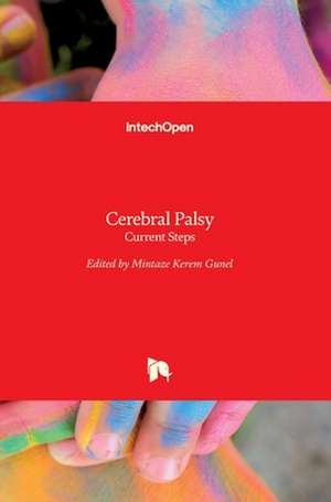 Cerebral Palsy de Mintaze Kerem Gunel