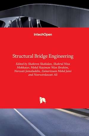 Structural Bridge Engineering de Shahiron Shahidan