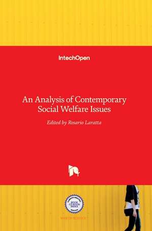 An Analysis of Contemporary Social Welfare Issues de Rosario Laratta