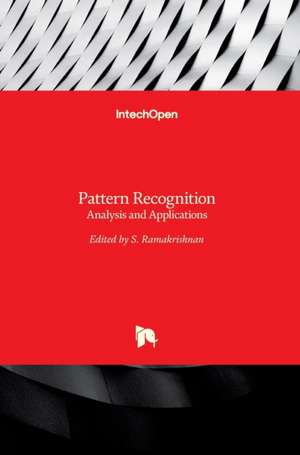 Pattern Recognition de S. Ramakrishnan