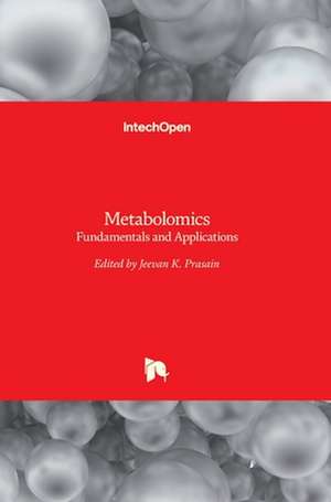 Metabolomics de Jeevan Prasain