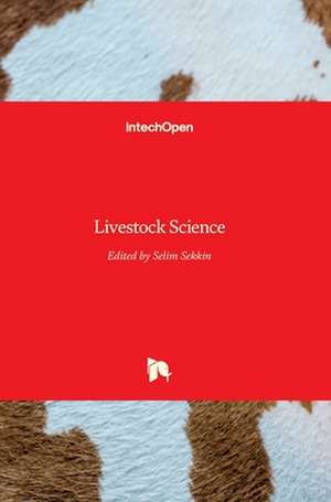 Livestock Science de Selim Sekkin