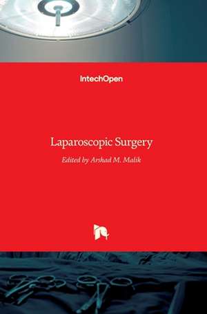 Laparoscopic Surgery de Arshad M. Malik