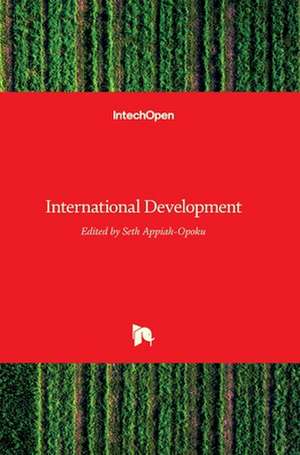 International Development de Seth Appiah-Opoku