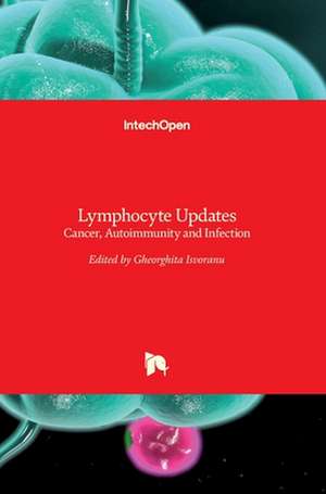 Lymphocyte Updates de Gheorghita Isvoranu